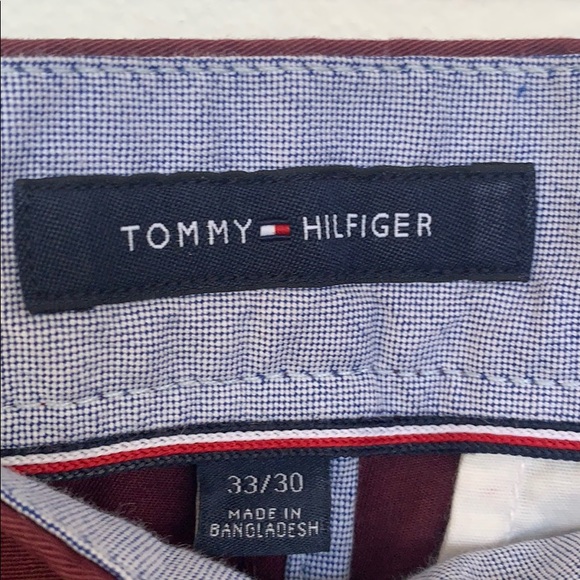 Tommy Hilfiger Chino Pants - Picture 3 of 4